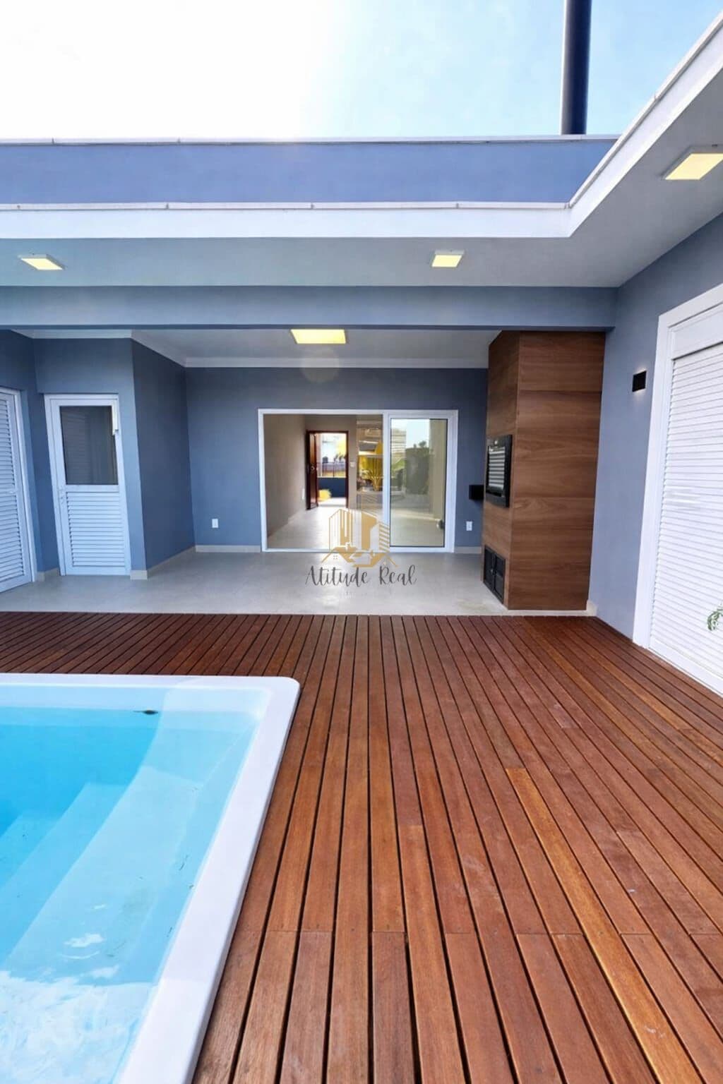 Casa Alto Padrão em São Sebastião, Palhoça/SC