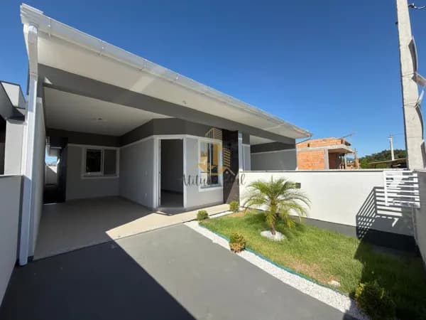 Casa Geminada em Sertão do Maruim, São José/SC