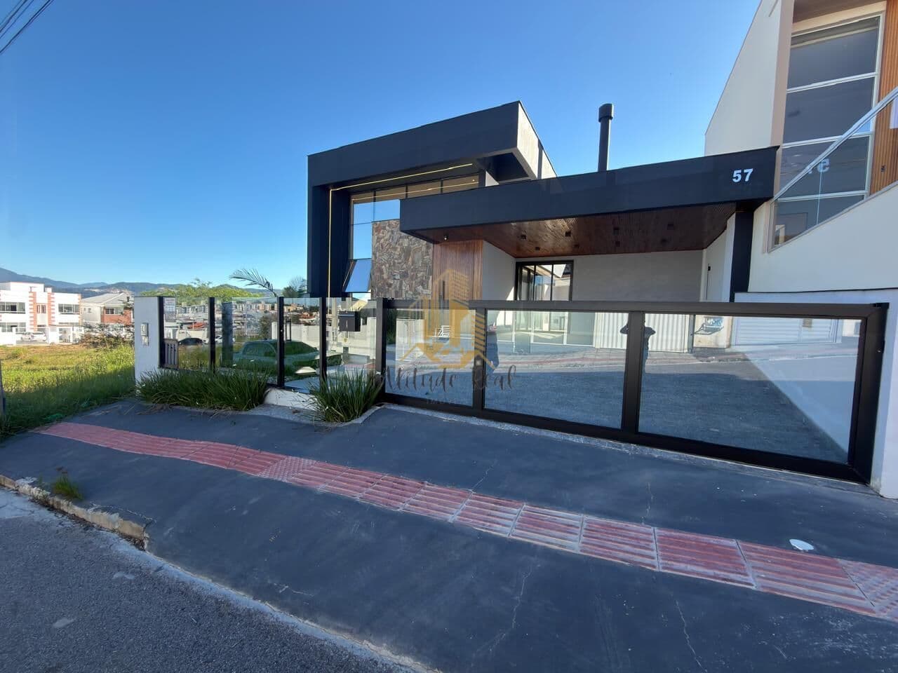 Casa Alto Padrão em São Sebastião, Palhoça/SC