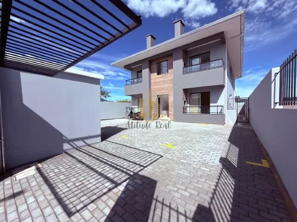 Apartamento Alto Padrão em Guarda do Cubatão, Palhoça/SC