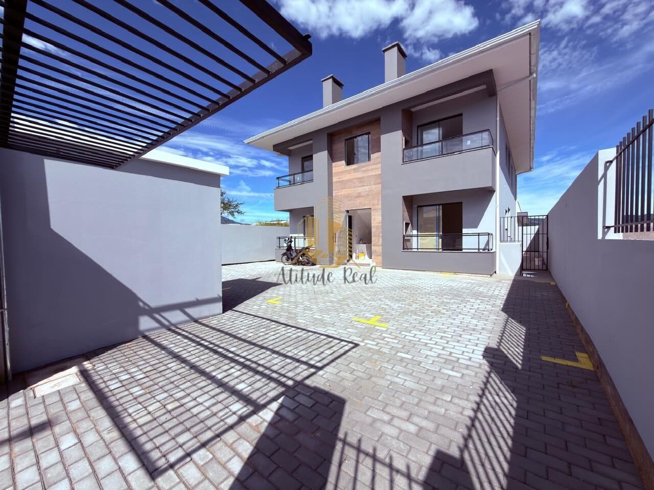 Apartamento Alto Padrão em Guarda do Cubatão, Palhoça/SC
