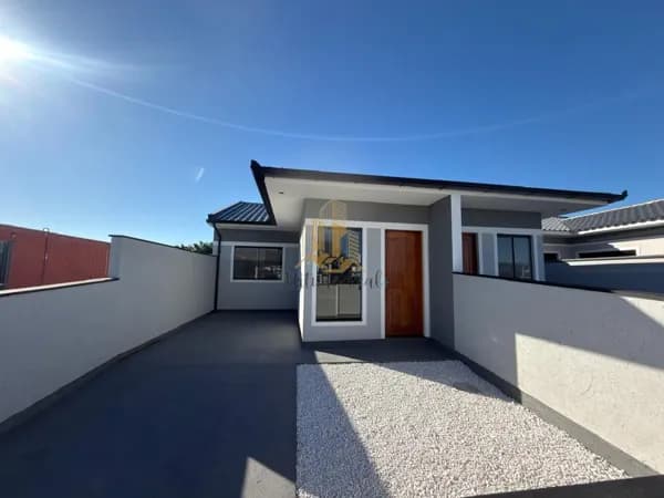 Casa Geminada em Barra do Aririú, Palhoça/SC