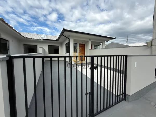 Casa Geminada, 02 dormitórios, Villa Toscana, Nova Palhoça, Palhoça/SC