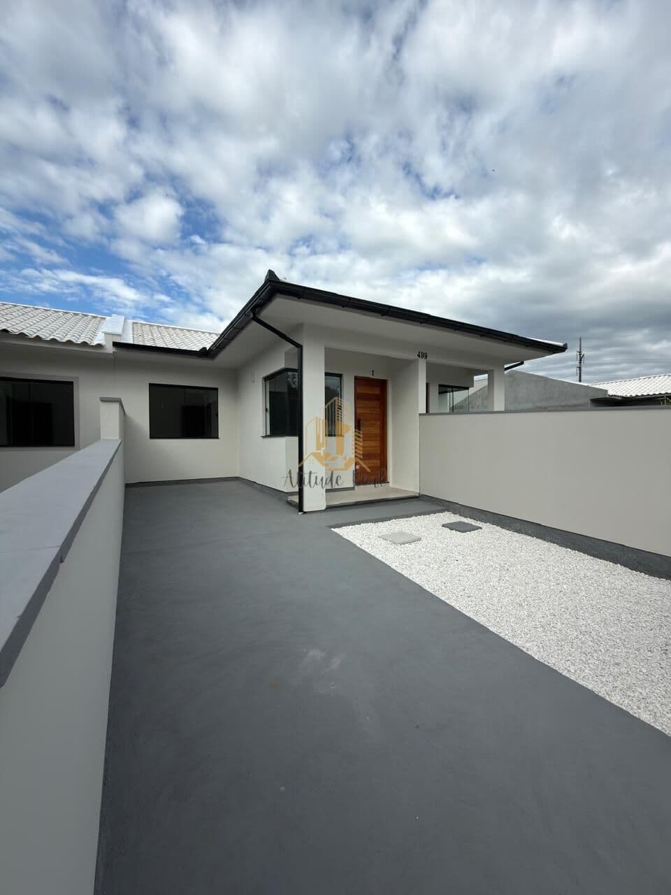 Casa Geminada em Bela Vista, Palhoça/SC
