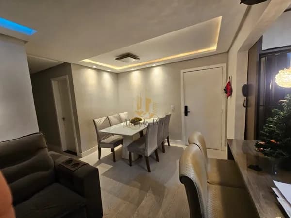 Apartamento 02 dormitórios, Pagani, Palhoça/SC