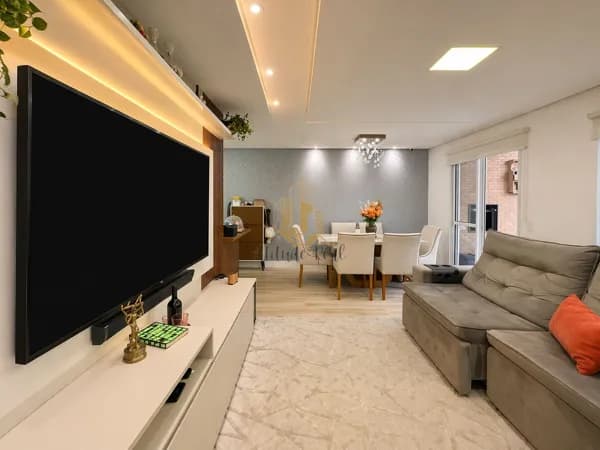 Apartamento Garden, com 03 dormitórios, sendo uma suíte, Capoeiras, Florianópolis (parte Continental)