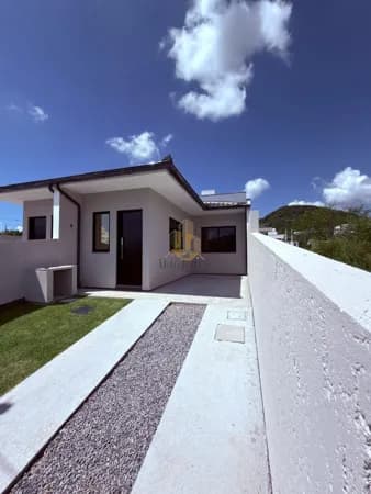 Casa Geminada à venda, 02 dormitórios, Lisboa 3, Forquilhas, São José/SC