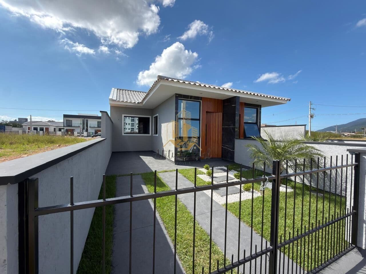 Casa Geminada em Nova Palhoça, Palhoça/SC