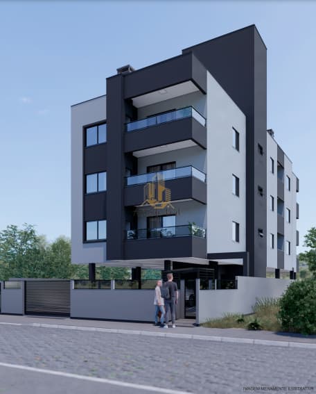 Apartamentos à venda, Serraria, São José/SC