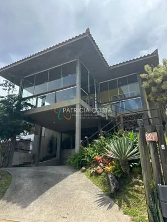 Casa Alvenaria á Venda no Panorâmico-Garopaba/SC