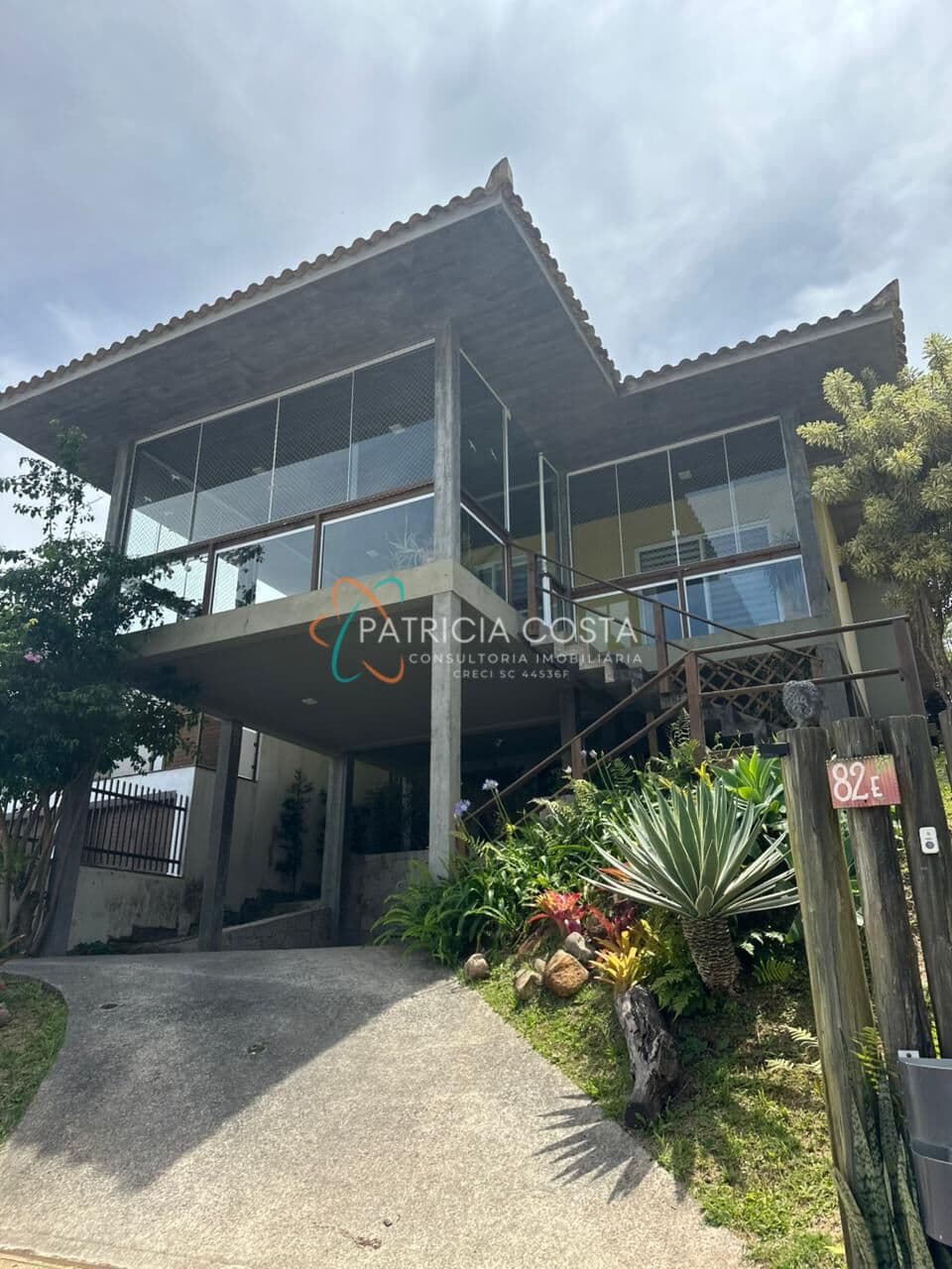 Casa Alvenaria á Venda no Panorâmico-Garopaba/SC