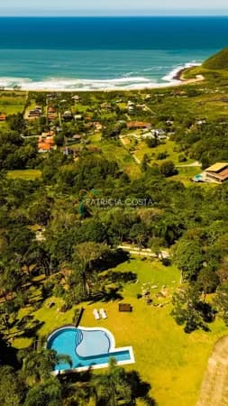 Terreno á Venda na Praia do Silveira-Garopaba/SC