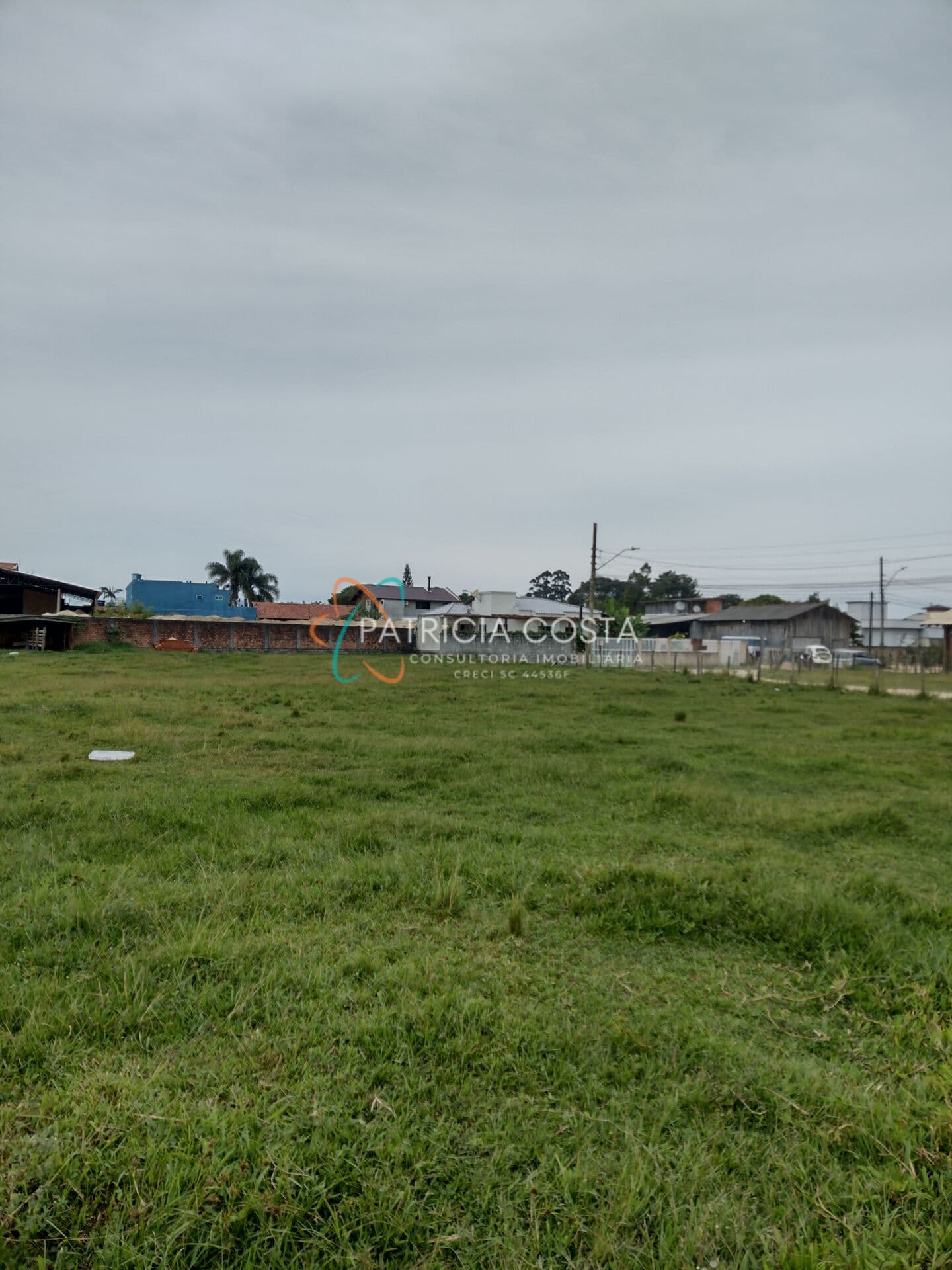 Terreno á Venda no Campo D'una-Garopaba/SC
