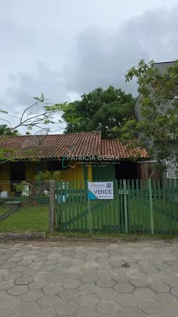 Casa Térrea Lot Pedra Branca Garopaba-SC