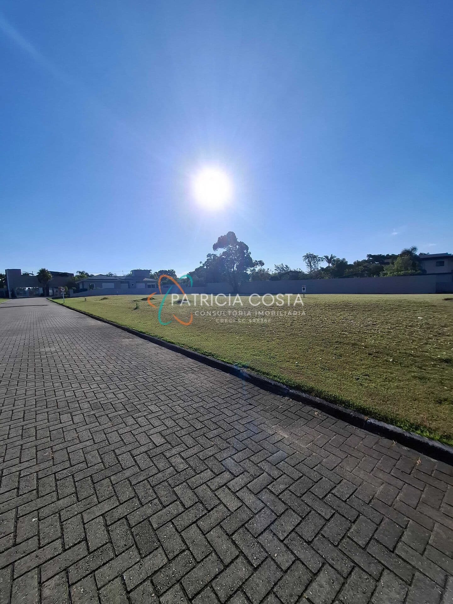 Terreno no Condomínio Lagoa Azul- Imbituba-SC