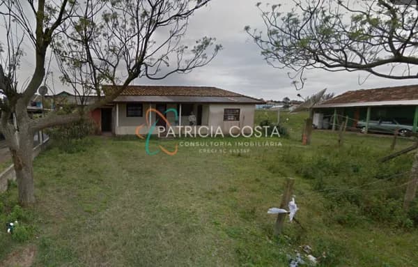 Terreno com Benfeitoria no Ambrósio-Garopaba/SC