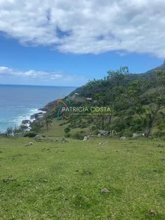 Terreno na Ferrugem - Vista para o Mar Garopaba-SC