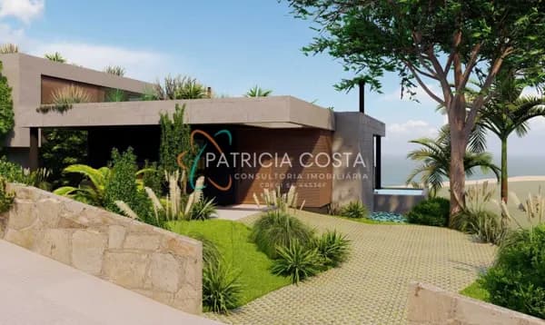 Casa Alto Padrão no Siriú, Garopaba/SC