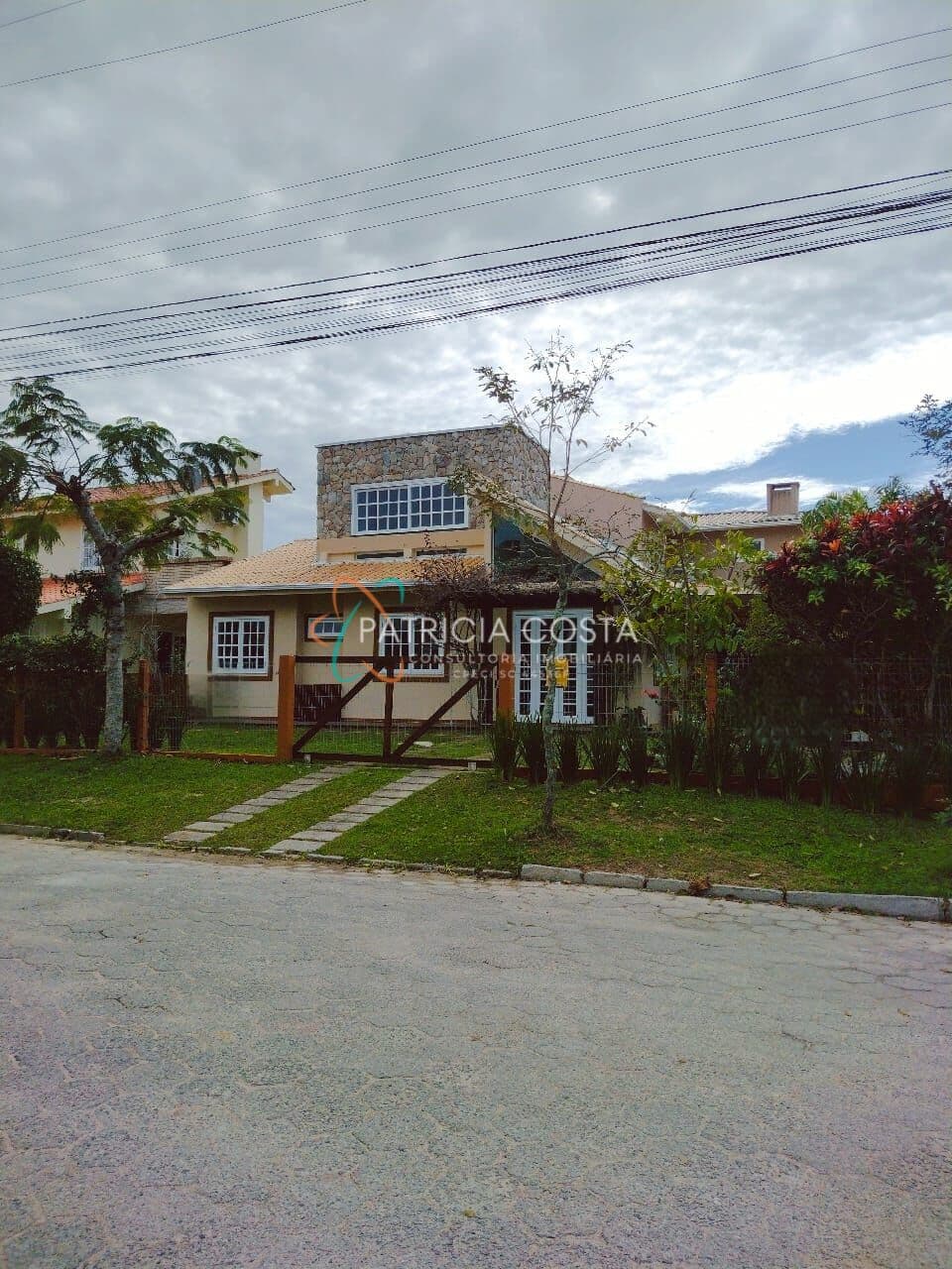 Casa Alto Padrão no Panorâmico-Garopaba/SC