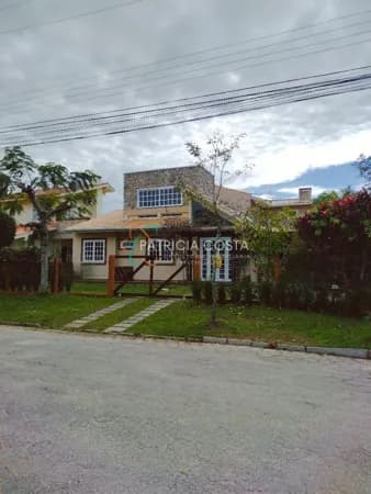 Casa Alto Padrão no Panorâmico-Garopaba/SC