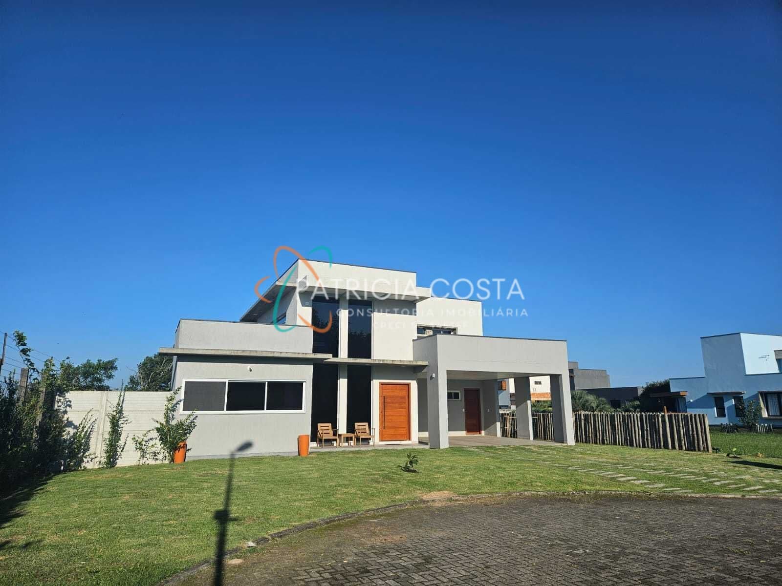 Casa Alto Padrão no Condomínio Lagoa Azul
