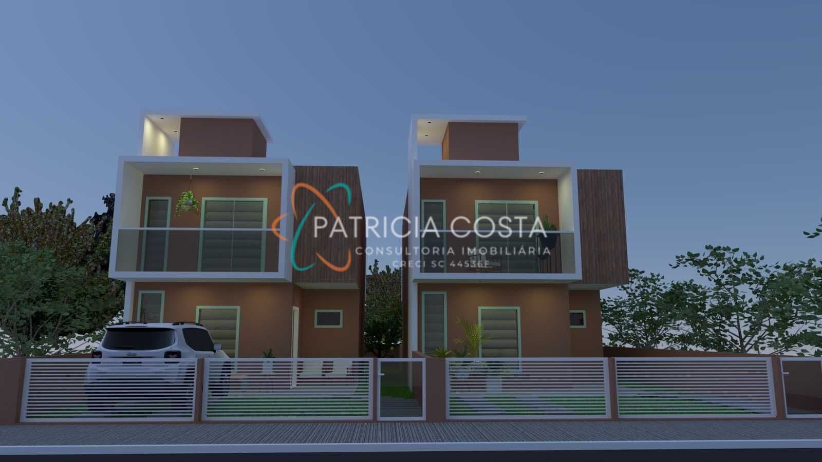 Casa com 3 dormitórios sendo 2 suítes – no Centro de Garopaba – Financiável