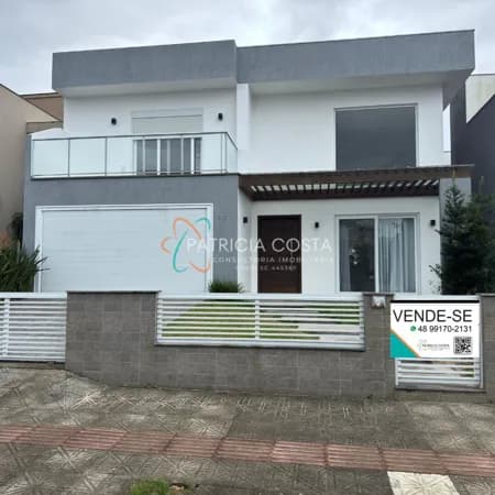 Casa Alto Padrão na Palhocinha- Garopaba