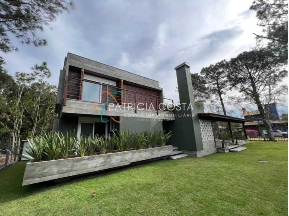 Casa Alto Padrão condomínio Maranata II - Garopaba-SC