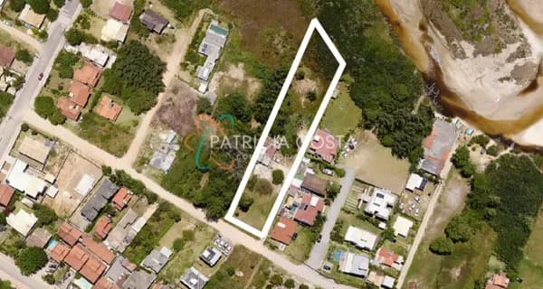 Terreno de 3.875 m² à Venda na Praia da Barra – Alto Potencial Garopaba/SC