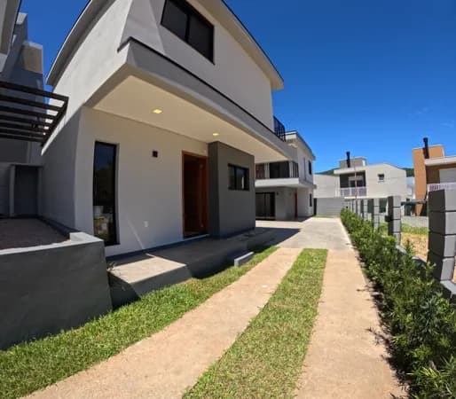 Sobrado bairro Ambrósio Garopaba-SC