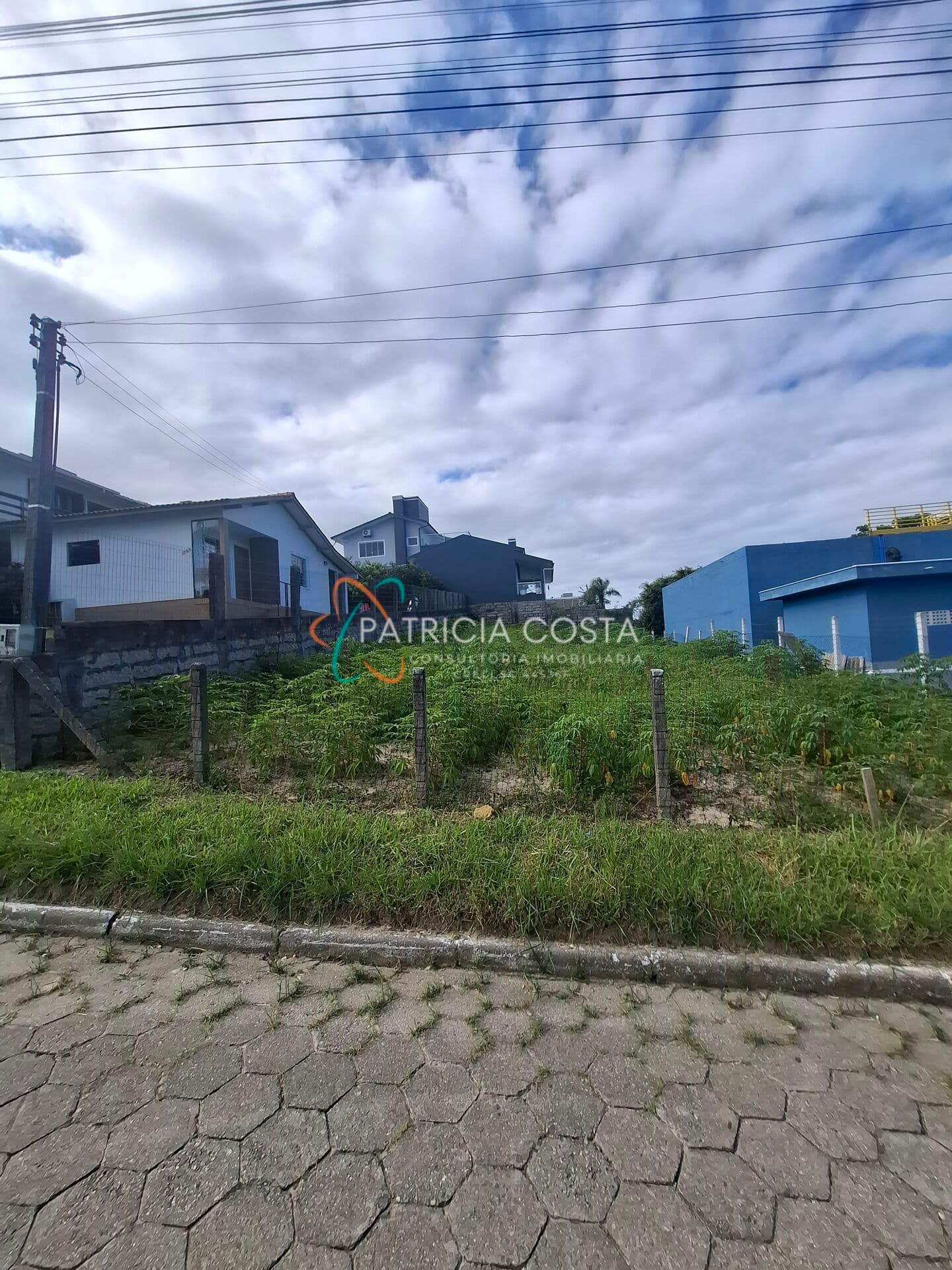 Terreno a venda 396m² ótima localização