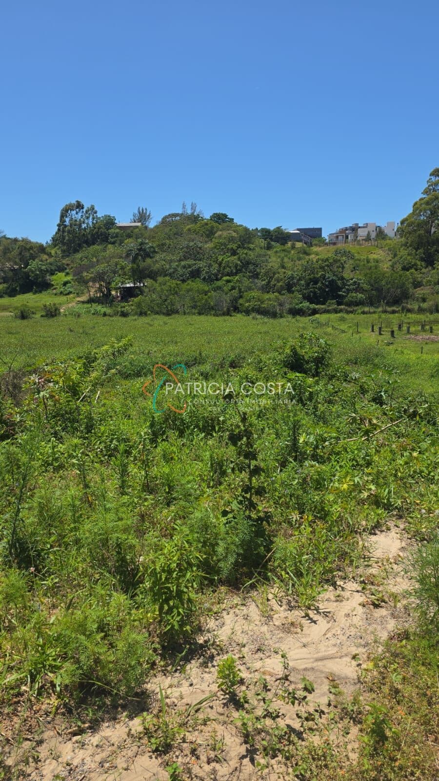 Terreno Plano de 2.009m² á Venda no bairro Ambrósio-Garopaba/SC