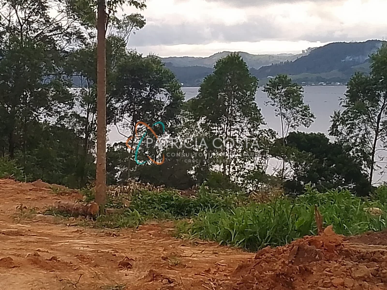 Terreno á Venda no Bairro Ponta Grossa-Imaruí/SC