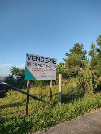 Terreno á venda no Bairro Ambrósio- Garopaba