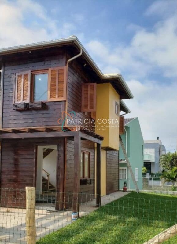 Residência em Ambrósio com 2 dormts- Garopaba/SC