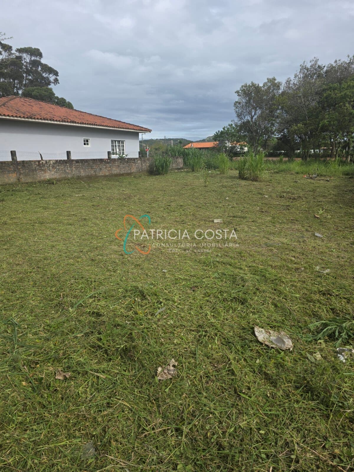 Terreno Frente Rodovia de 1.022 m² á Venda na Palhocinha - Garopaba/SC