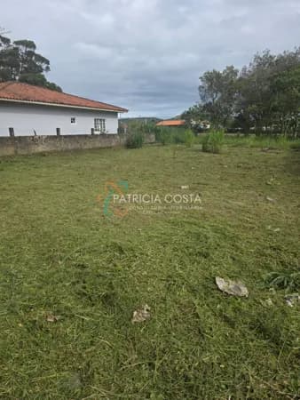 Terreno Frente Rodovia de 1.022 m² á Venda na Palhocinha - Garopaba/SC