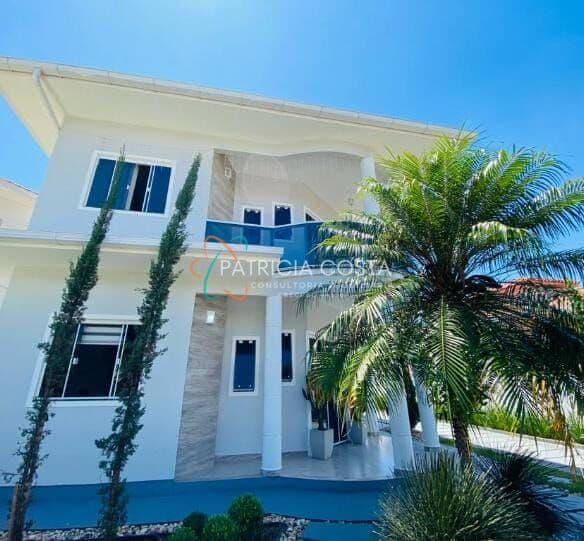 Casa de Alto Padrão no Centro de Paulo Lopes /SC