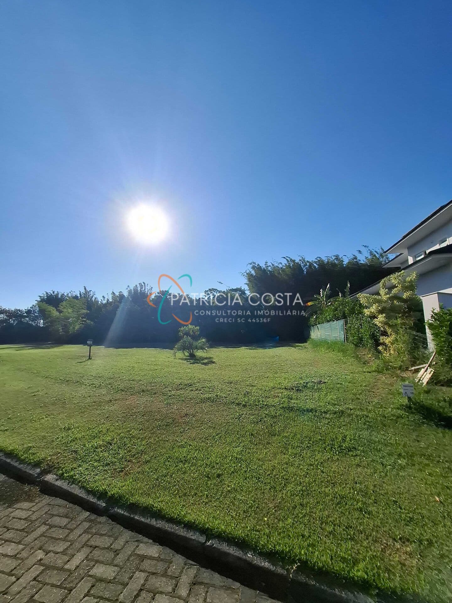 Terreno à venda no Condomínio Lagoa Azul- Imbituba/SC