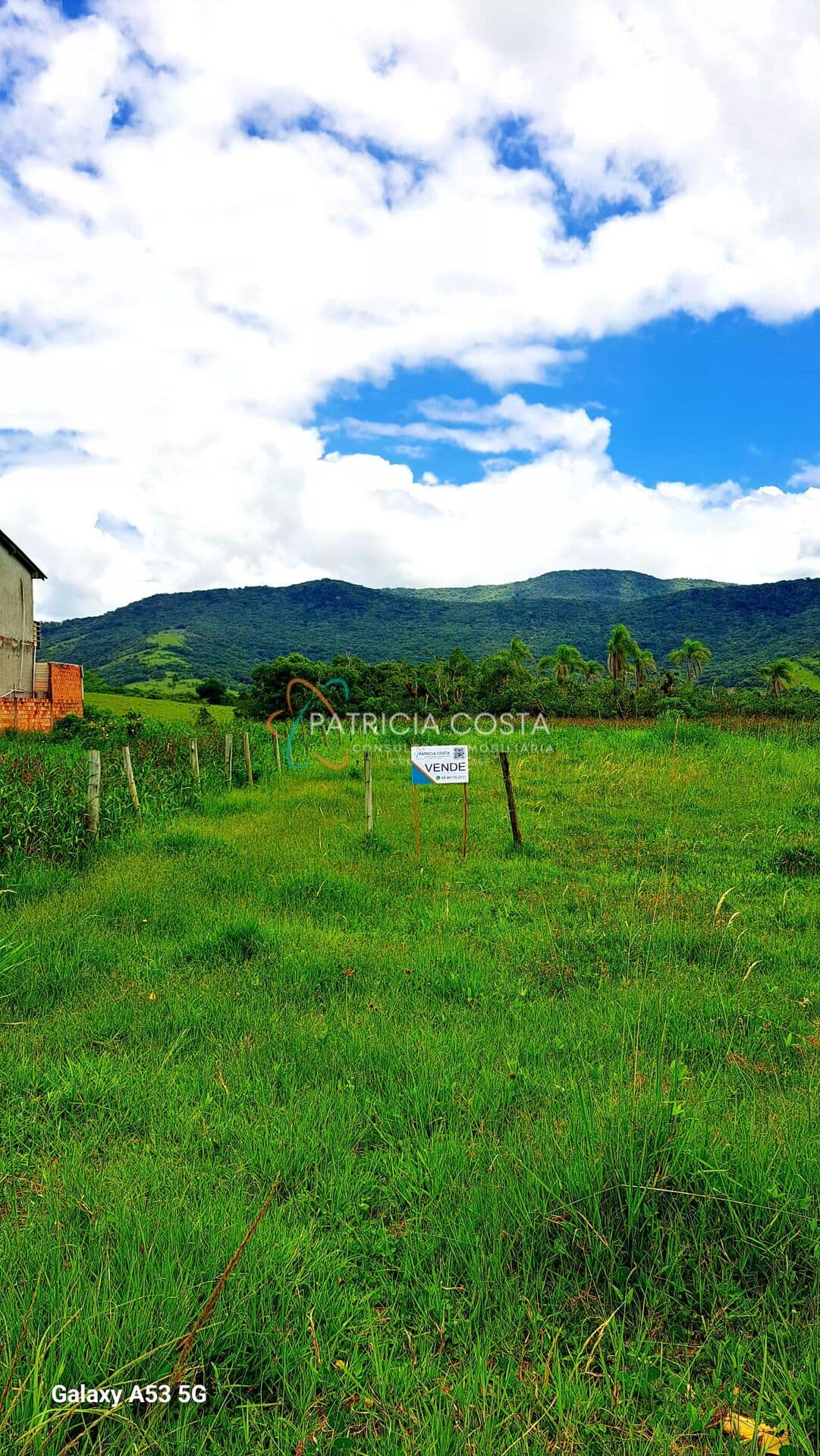 Terreno em Areias da Palhocinha, Garopaba/SC