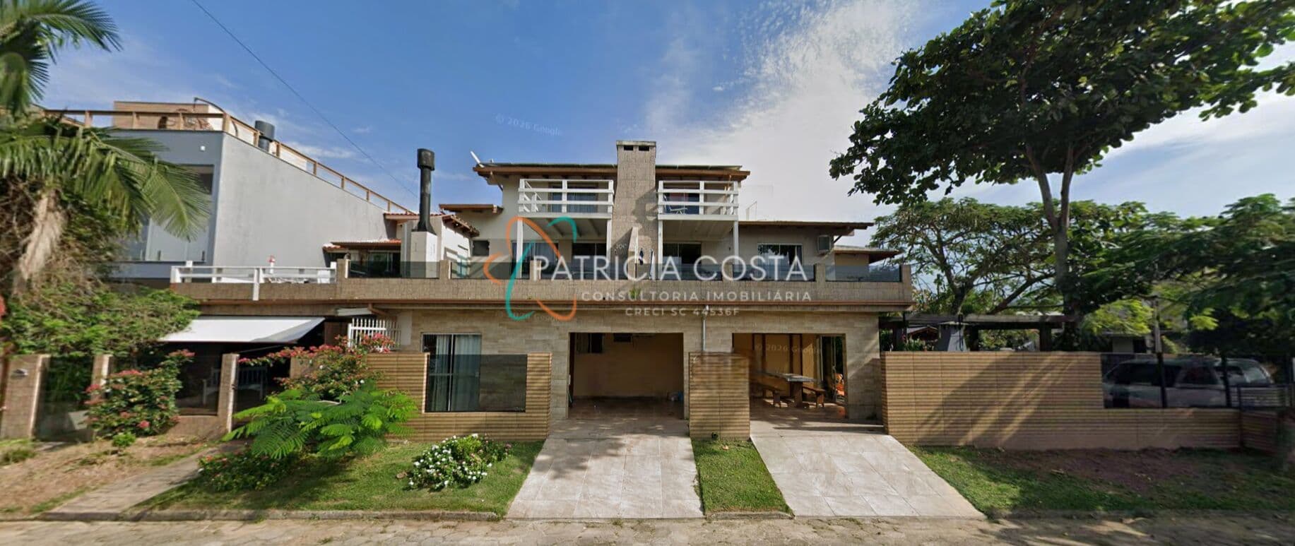 Residencial Multifamiliar com 6 Apartamentos á Venda no Centro de Garopaba