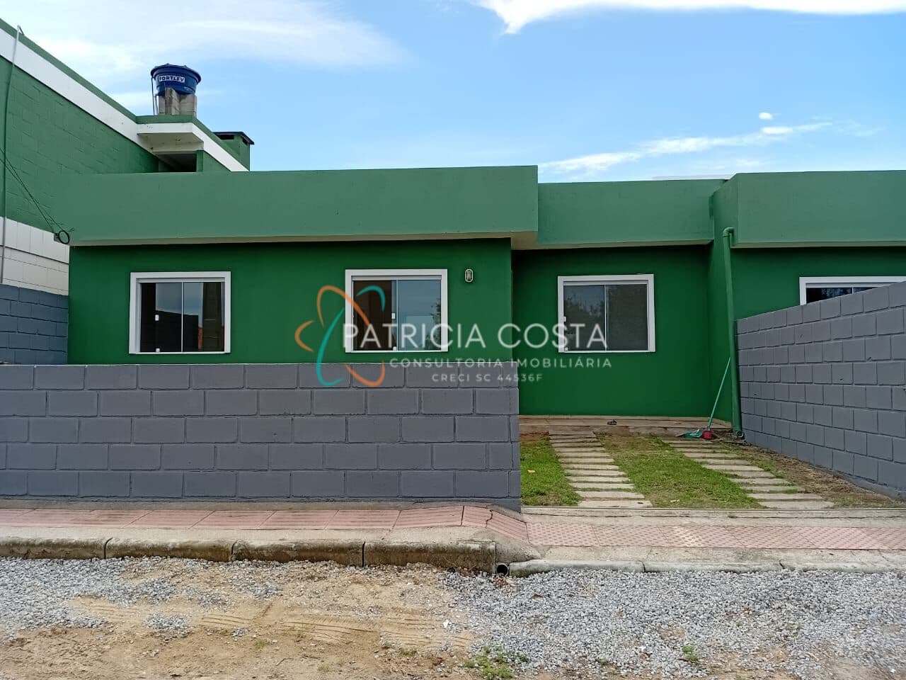 Casa à Venda no Ambrósio - Garopaba/SC