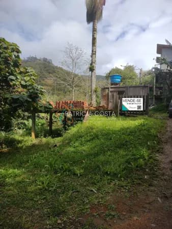 Terreno único para morar, investir ou empreender no Siriú-Garopaba/SC