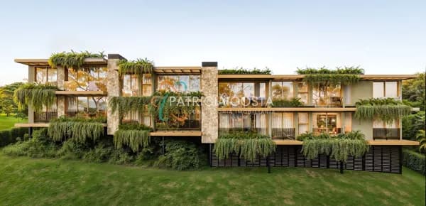 Residencial Vista das Baleias apenas 1 Apto Disponível - Praia da Gamboa