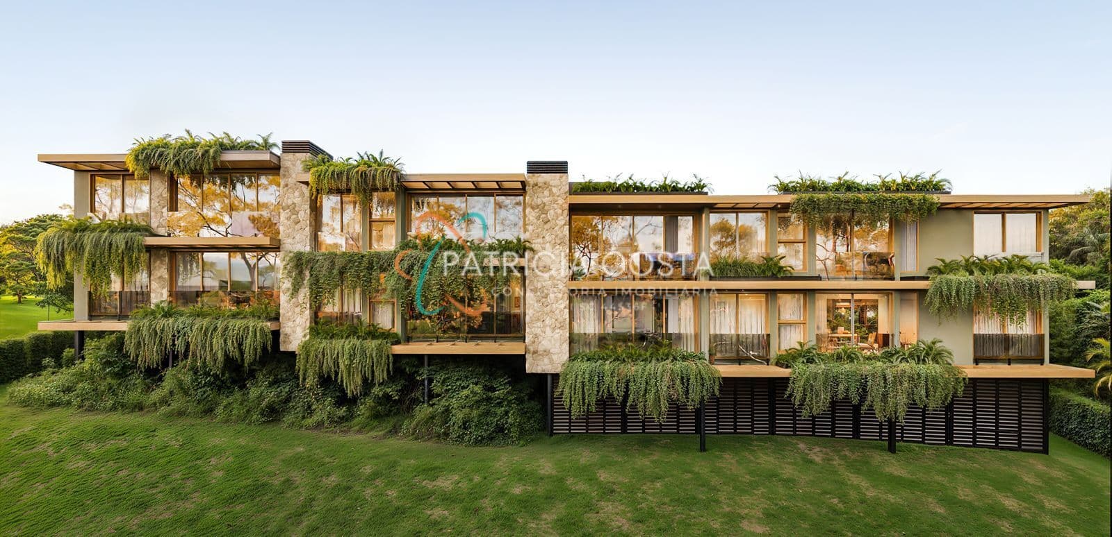 Residencial Vista das Baleias apenas 1 Apto Disponível - Praia da Gamboa