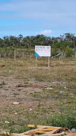 Terreno á Venda no Bairro Pinguirito-Garopaba/SC