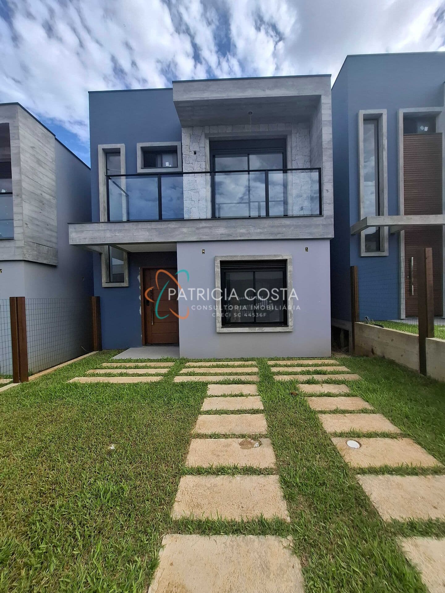 Casa Alto Padrão no Bairro Ferraz em Garopaba-SC