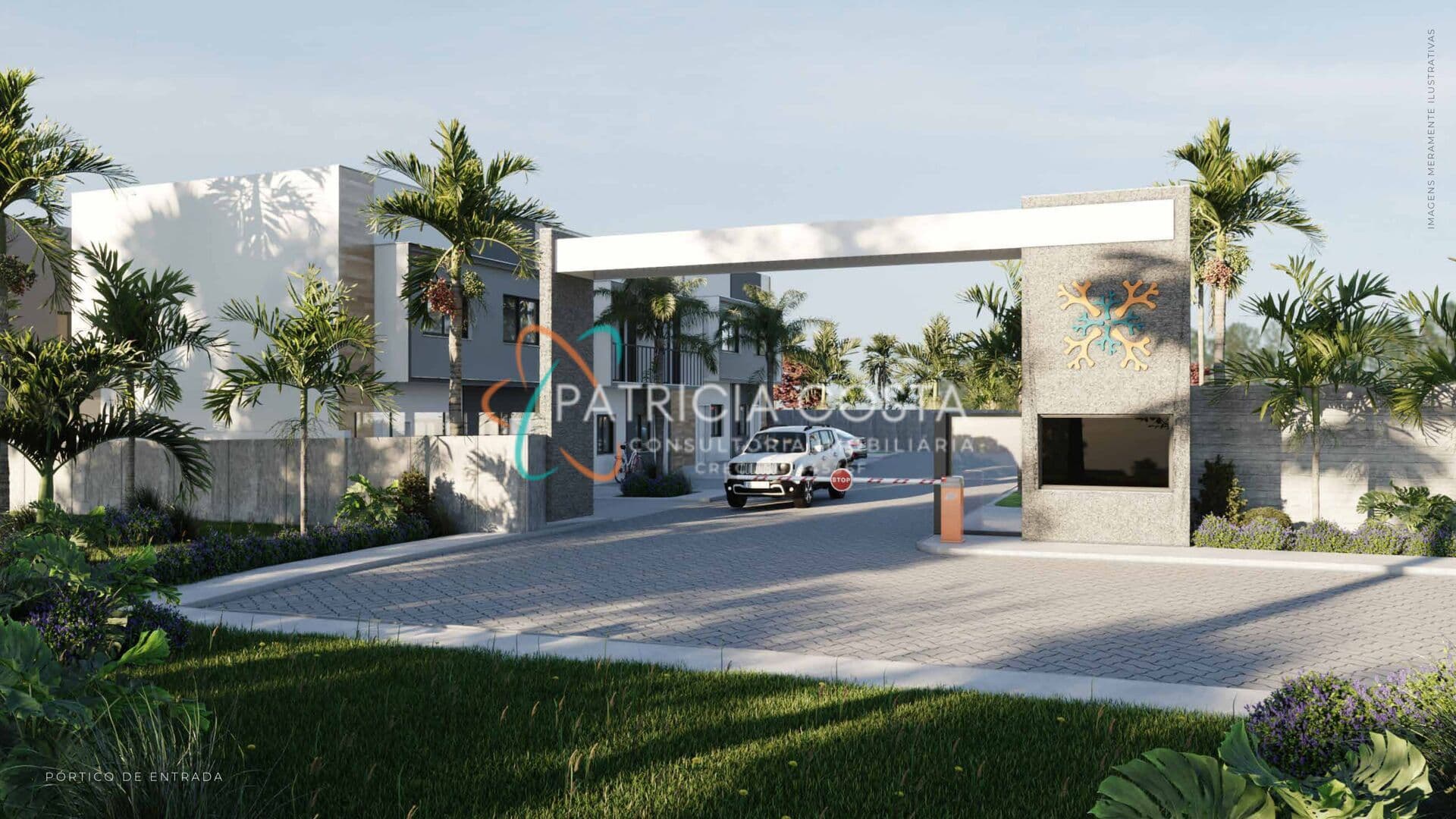Casas à venda em condominio no bairro Campo Duna- Garopaba-SC