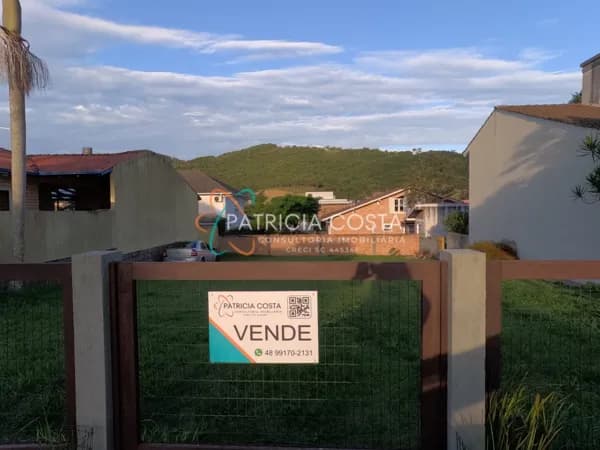 Terreno à Venda no Jardim Panorâmico-Garopaba/SC
