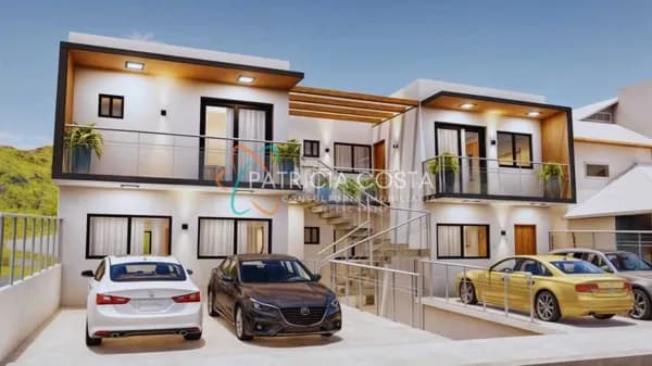 Apartamentos com Ótimo Padrão Construtivo no Ambrósio - Garopaba/SC